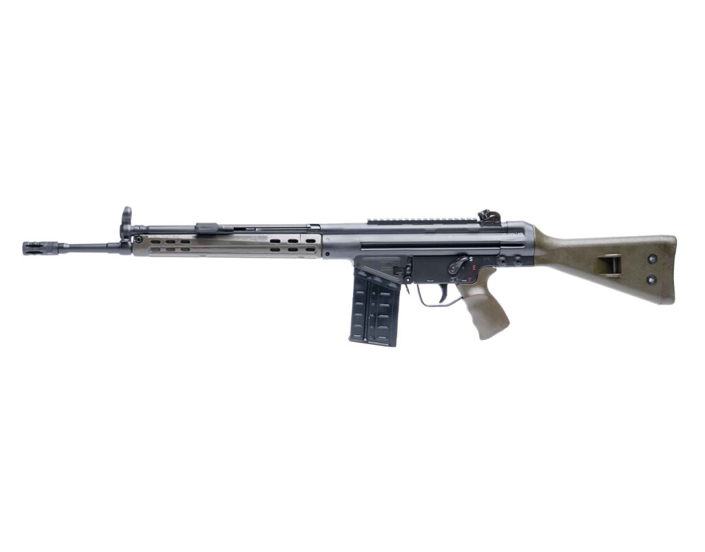 Buy GIR - 7.62X51MM RIFLE at $1579 - PTR