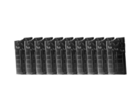 20 ROUND - 7.62X51MM ALUMINUM MAGAZINE - 10 PACK