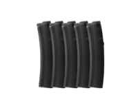 20 ROUND - 9X19MM STEEL MAGAZINE - 5 PACK