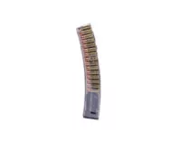 30 Round - 9 x 19mm Clear Polymer Magazine