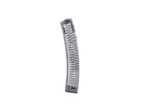 30 Round - 9 x 19mm Clear Polymer Magazine